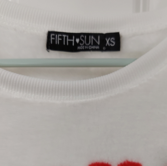 Fith Sun Christmas Sweatshirt - Picture 3 of 4